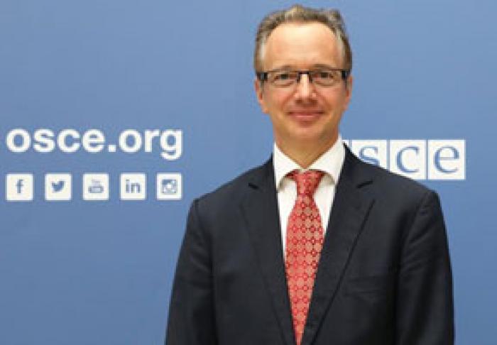 ГЛАВА МИССИИ ОБСЕ ОБСУДИЛ С ПЕРЕГОВОРЩИКОМ ТИРАСПОЛЯ ВОПРОС ПРИДНЕСТРОВСКОГО УРЕГУЛИРОВАНИЯ