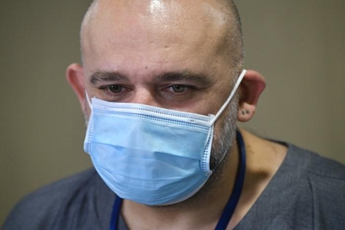 Главврач больницы в Коммунарке назвал срок пика проблем у заболевших COVID-19