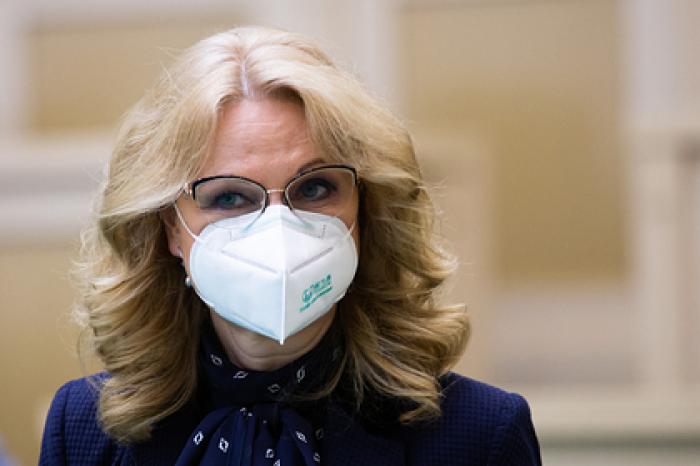 Голикова назвала коронавирус причиной роста смертности в России