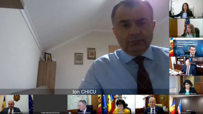 Ion Chicu: „2020 este un an record privind alocările pentru agricultori, plătite din impozitile cetățenilor”