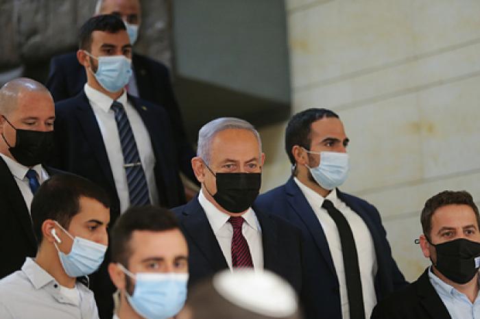 Израиль оказался на грани четвертых выборов за два года