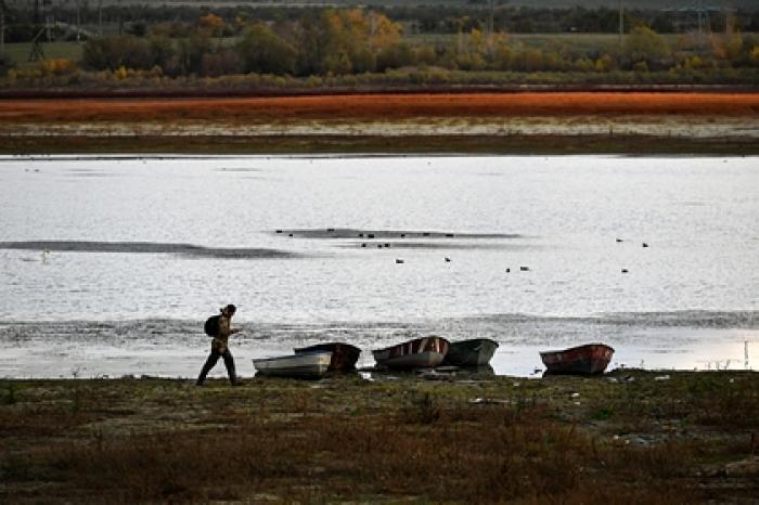 Киев пообещал сорвать проект по опреснению воды в Крыму