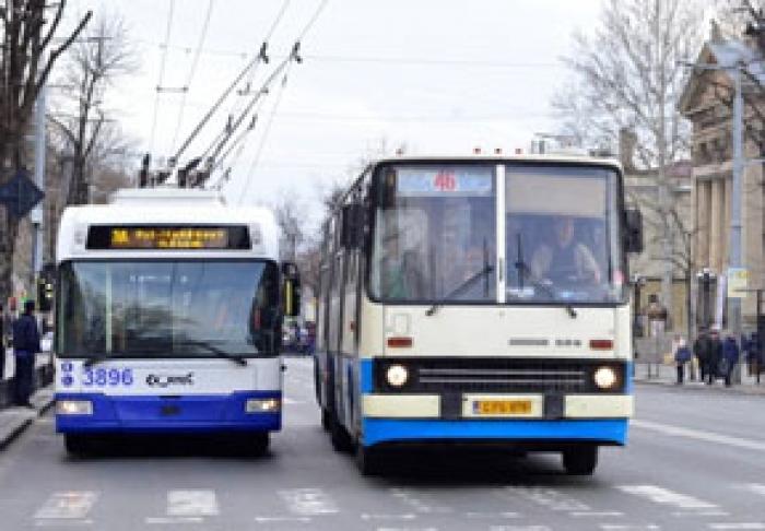 КИШИНЕВ ПОЛУЧИТ ГРАНТ В 3,3 МЛН. ЕВРО НА РАЗВИТИЕ ОБЩЕСТВЕННОГО ТРАНСПОРТА ПО ПРИМЕРУ ПОЛЬШИ