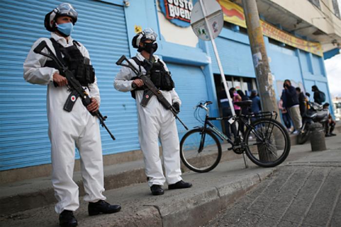 Колумбия обвинила российских дипломатов в шпионаже