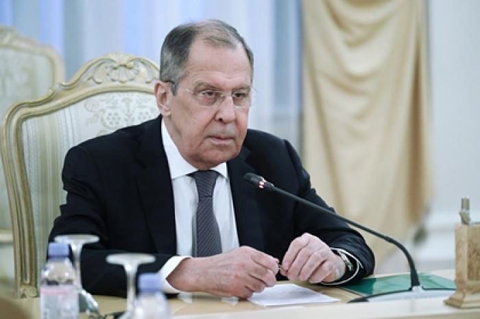 Лавров отреагировал на санкции США против Турции за покупку российских С-400