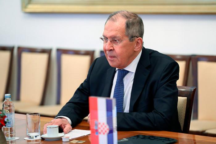 Лавров рассказал об «ущербной позиции» Запада в отношении Москвы