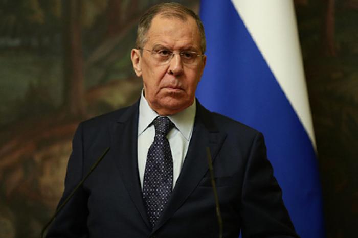 Лавров заявил о проблемах России в отношениях с Германией