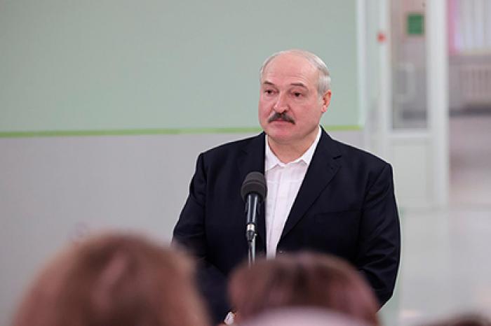 Лукашенко порассуждал о Белоруссии будущего