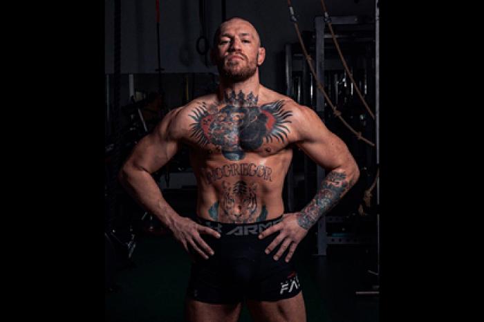 Макгрегор назвал прибыль UFC от своего поединка