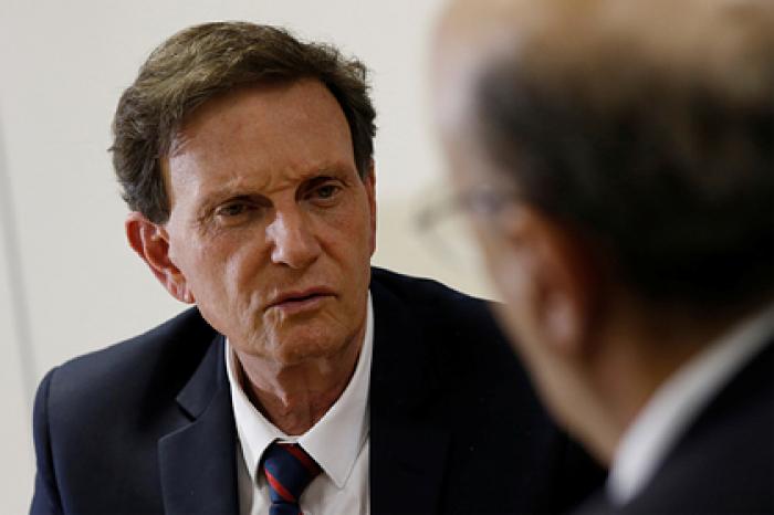 Мэра Рио-де-Жанейро арестовали за коррупцию