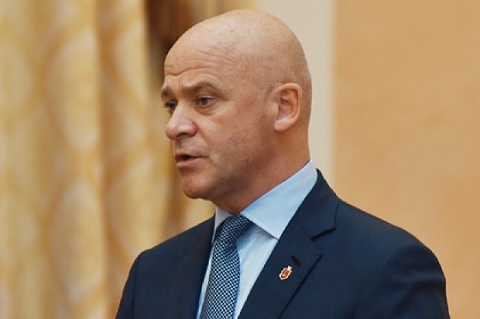 Мэр Одессы вылечился от коронавируса