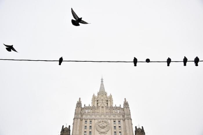 МИД России пошутил над письмом посла США