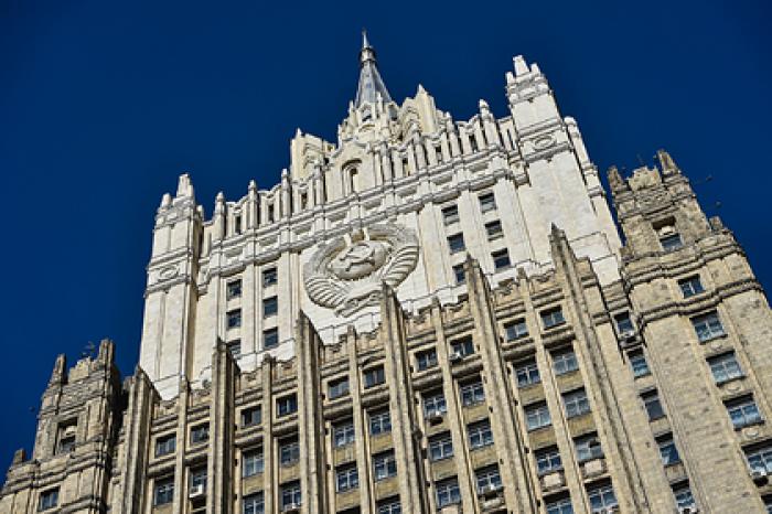 МИД России сравнил угрозы Украины с поговоркой «собака лает, караван идет»