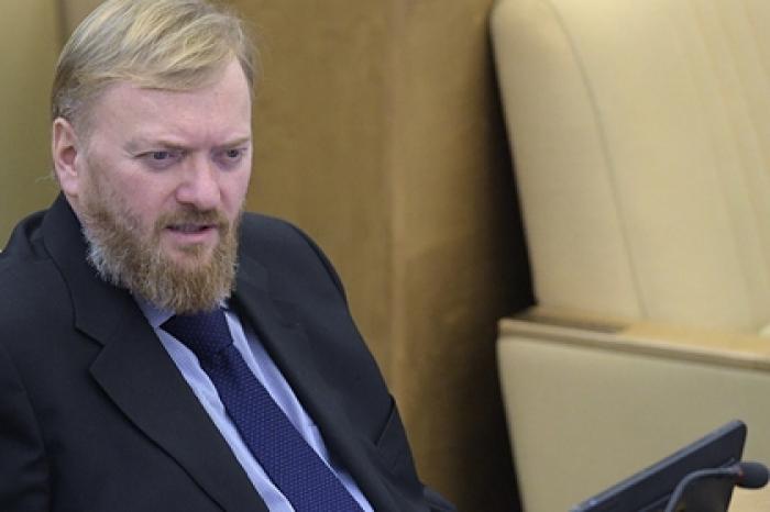 Милонов призвал сажать в тюрьму за употребление наркотиков
