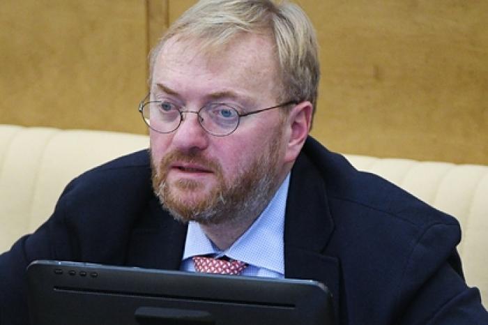 Милонов призвал закрыть Турцию от россиян на праздники