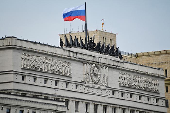 Минобороны оценило слова немецкого министра о диалоге с Москвой с «позиции силы»