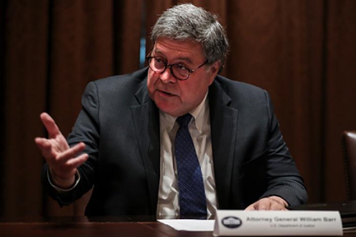 Минюст США обвинил Россию в кибератаке