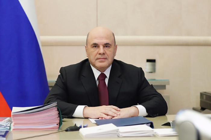 Мишустин дал поручения по итогам пресс-конференции Путина
