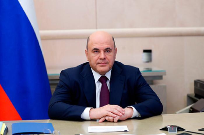 Мишустин дал распоряжение по выплатам на детей до восьми лет