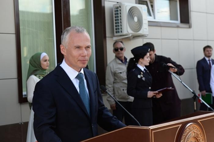 Мишустин назначил руководителя службы ФСО заместителем главы Минцифры