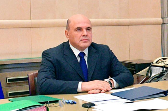 Мишустин назвал сроки вакцинации от коронавируса в России