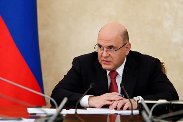 Мишустин назвал срок рассмотрения заявлений на детские новогодние выплаты