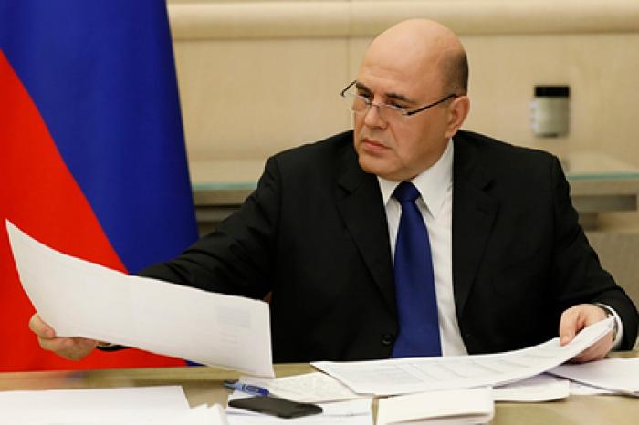 Мишустин поручил министрам «без воды» доложить о ситуации с ростом цен