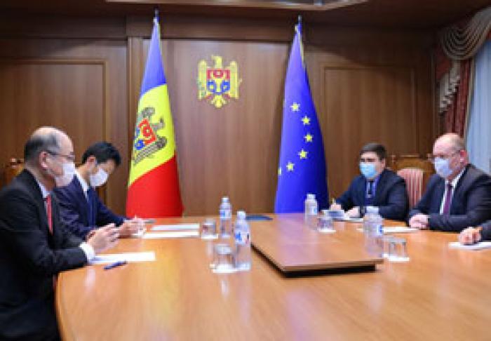 МОЛДОВА ПОДТВЕРДИЛА ЗАИНТЕРЕСОВАННОСТЬ В УЧАСТИИ ВО ВСЕМИРНОЙ ВЫСТАВКЕ В ОСАКЕ