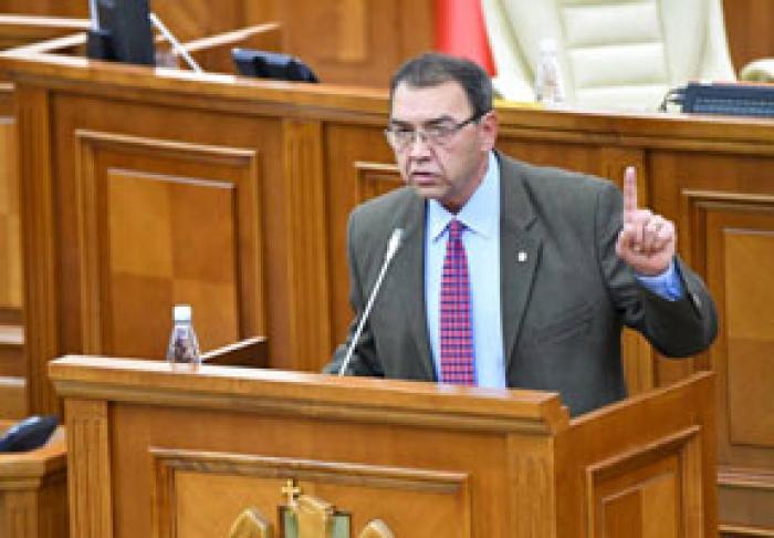 МОЛДОВА ЗАПРОСИЛА АГРЕМАН ДЛЯ НАЗНАЧЕНИЯ ВЛАДИМИРА ГОЛОВАТЮКА ПОСЛОМ В РОССИИ – ПРЕЗИДЕНТ ИГОРЬ ДОДОН