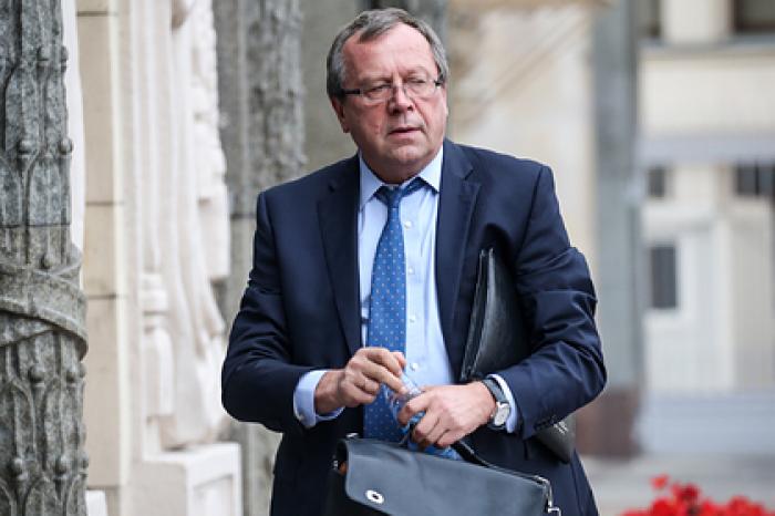 Москва удивилась вызову российского посла в МИД Израиля