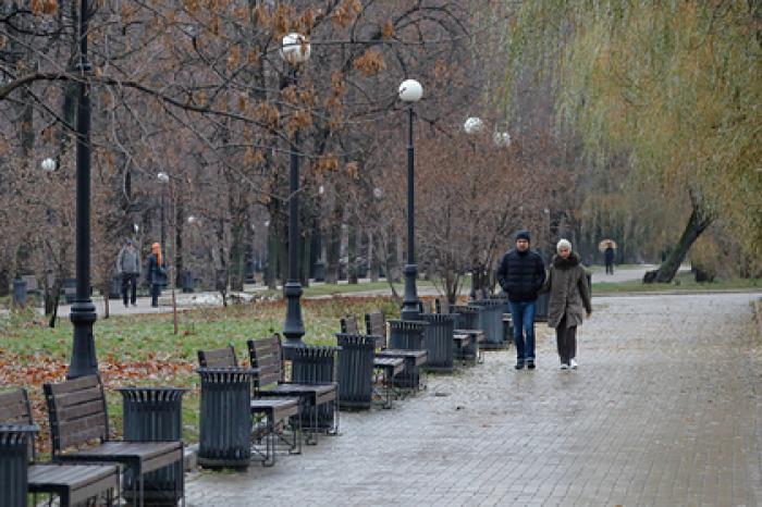 Москвичей предупредили о рекордно высоком атмосферном давлении