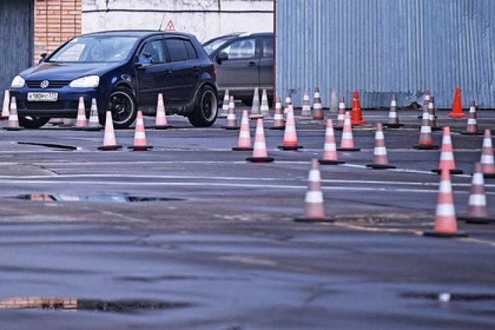 МВД усложнило экзамен на права