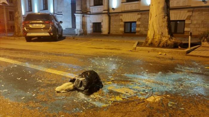 На депутата Евгения Никифорчука напали на улице