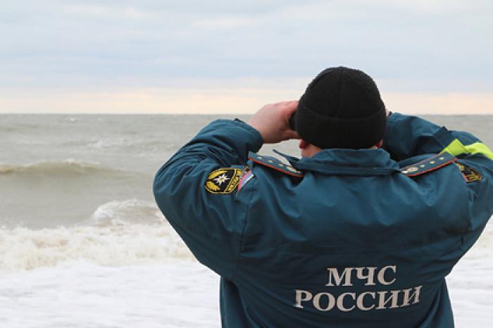 На месте крушения рыболовного судна в Баренцевом море нашли спасательные круги