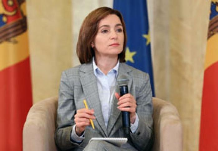 НА ЦЕРЕМОНИЮ ИНАУГУРАЦИИ НОВОГО ПРЕЗИДЕНТА МОЛДОВЫ ПРИГЛАШЕНЫ БОЛЕЕ 240 ЧЕЛОВЕК