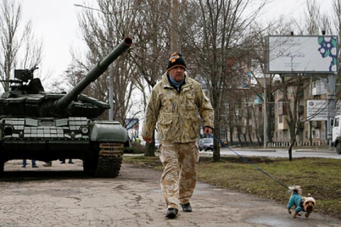 На Украине продлят закон об особом статусе Донбасса без «формулы Штайнмайера»