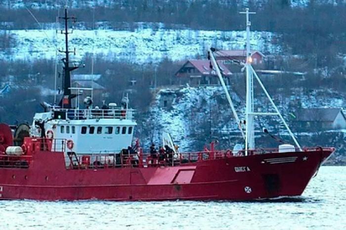 На затонувшем в Баренцевом море судне находился моряк из Сьерра-Леоне