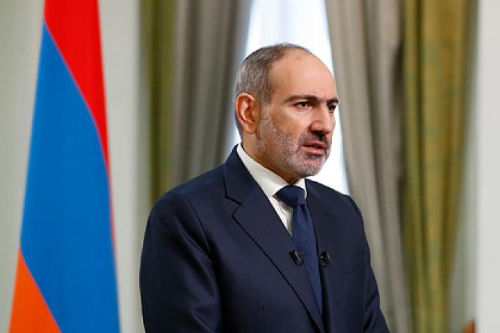 Названа возможная дата отставки Пашиняна