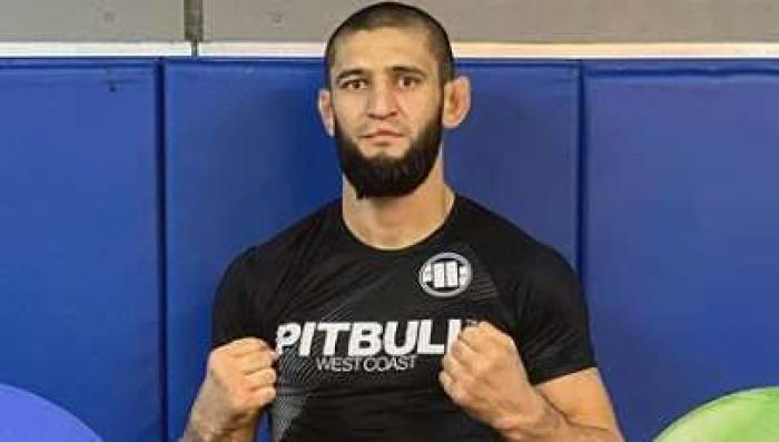 Новый Хабиб подписал новый контракт с UFC с «другими цифрами»