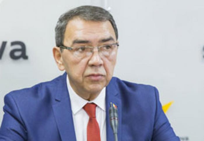 НОВЫЙ ПОСОЛ МОЛДОВЫ В РОССИИ ПРИЕХАЛ В МОСКВУ И ПРИСТУПАЕТ К СВОИМ ОБЯЗАННОСТЯМ