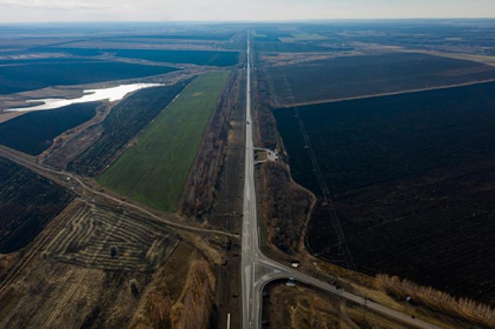 Одобрено финансирование дорожных работ в Самарской области в 2021 году
