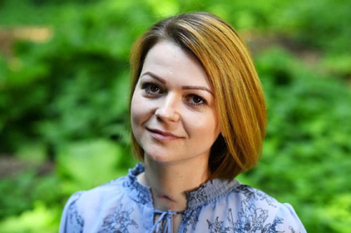 О долгом звонке дочери Скрипаля в Россию доложили в СК