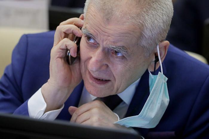 Онищенко оценил возвращение вытрезвителей в России