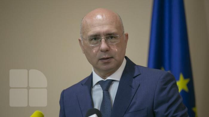 Павел Филип: "Они поделили деньги, утвердили все схемы и согласовали интересы"