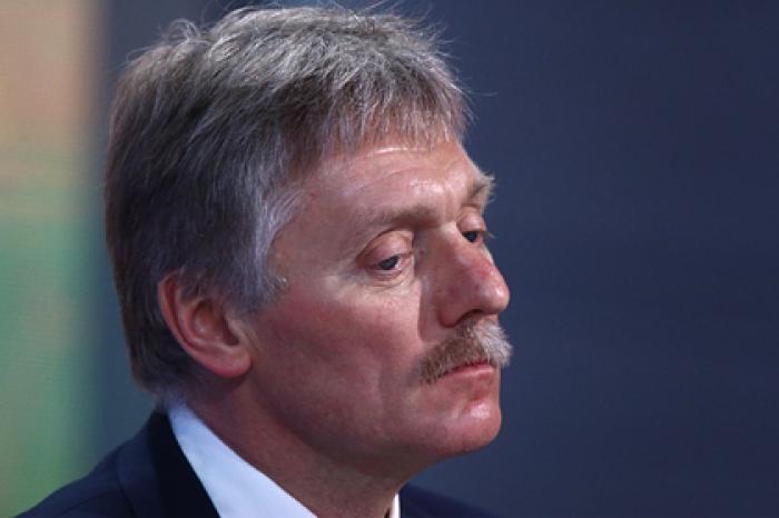 Песков назвал Навального больным с манией величия