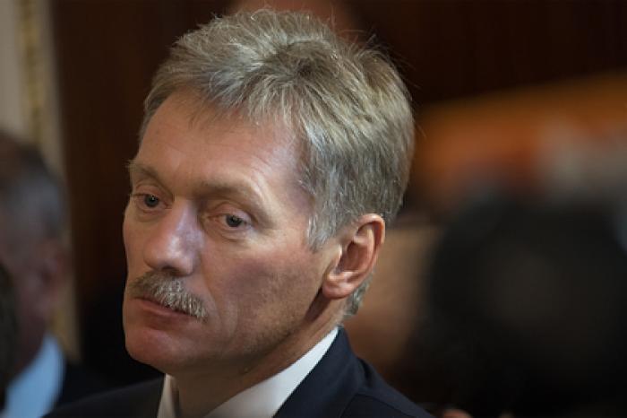 Песков описал версию о втором «отравлении» Навального словом bullshit