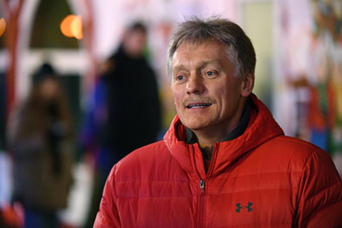 Песков отменил общение с журналистами из-за пресс-конференции Путина