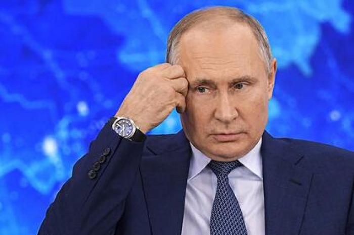 Песков рассказал о планах Путина на новогодние праздники