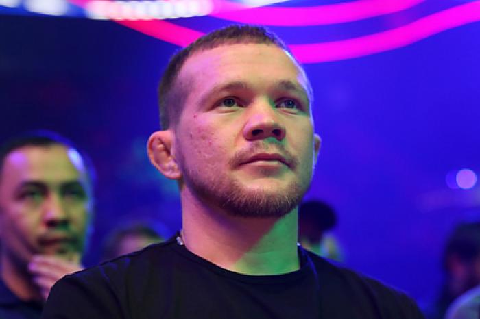 Петр Ян порассуждал о потере чемпионского пояса