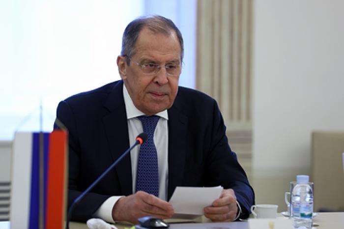 Подаренную Лаврову икону вернут после требований Украины